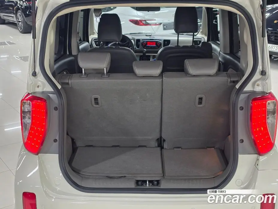 Kia Ray 2012 1.0 автомат (гидро), фото 18