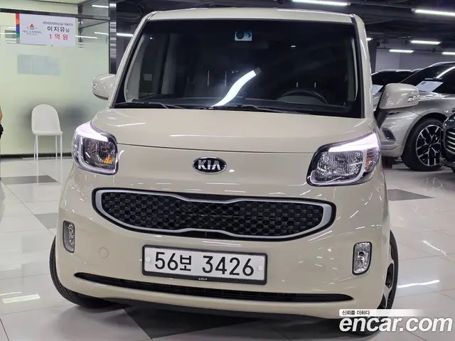 Kia Ray 2012 1.0 автомат (гидро), миниатюра 3