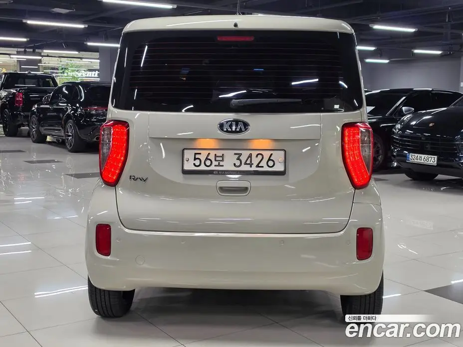 Kia Ray 2012 1.0 автомат (гидро), фото 4