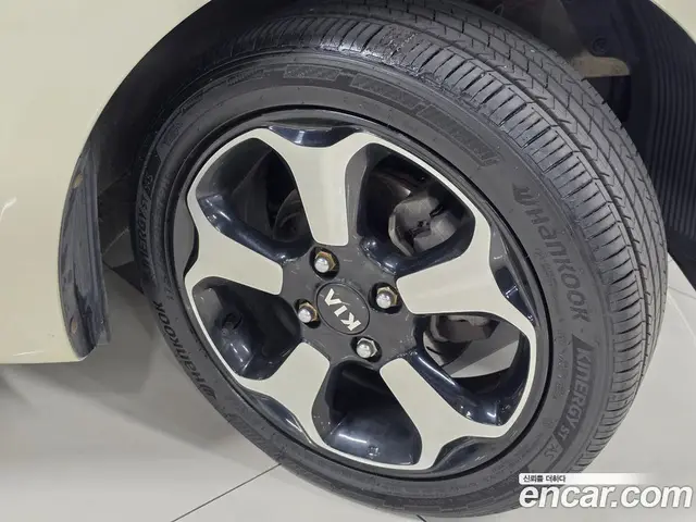 Kia Ray 2012 1.0 автомат (гидро), миниатюра 5
