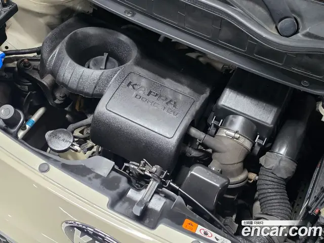 Kia Ray 2012 1.0 автомат (гидро), миниатюра 6