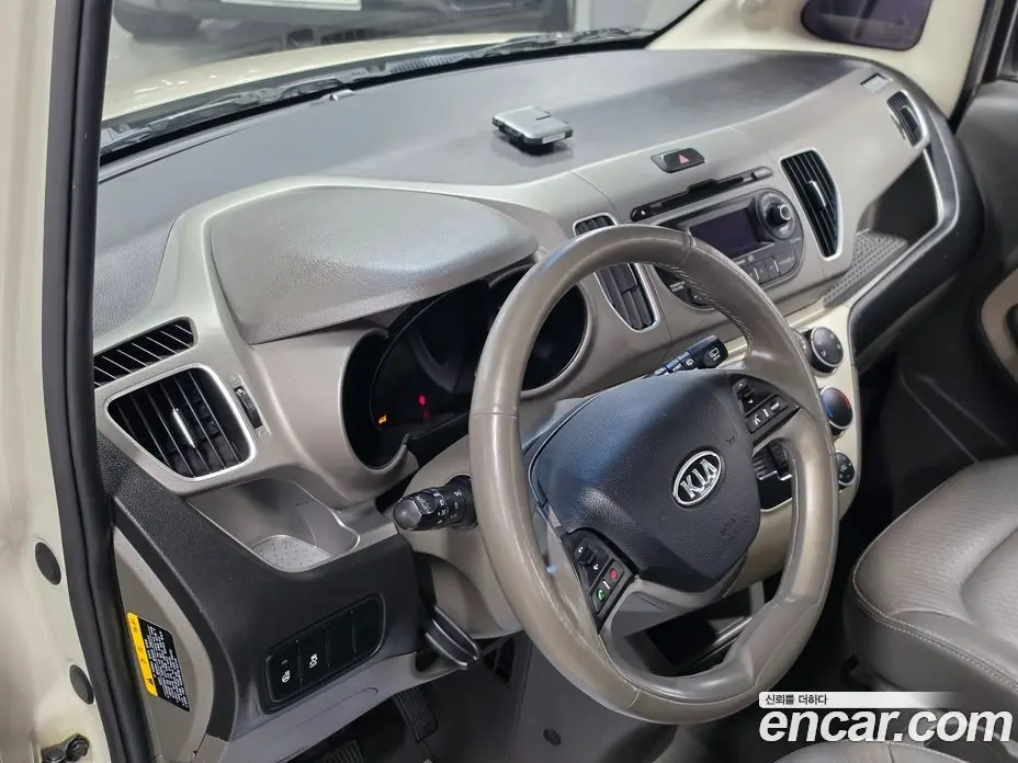 Kia Ray 2012 1.0 автомат (гидро), фото 7
