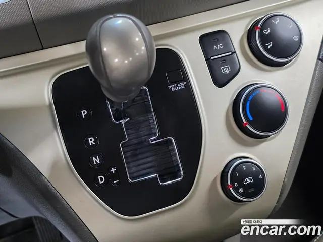 Kia Ray 2012 1.0 автомат (гидро), миниатюра 9