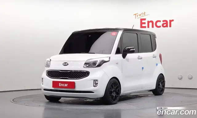 Kia Ray, 2012, 147 979 км