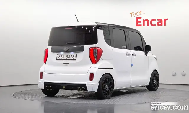Kia Ray 2012 1.0 автомат (гидро), миниатюра 2 Kia Ray 2012 1.0 автомат (гидро), миниатюра 2