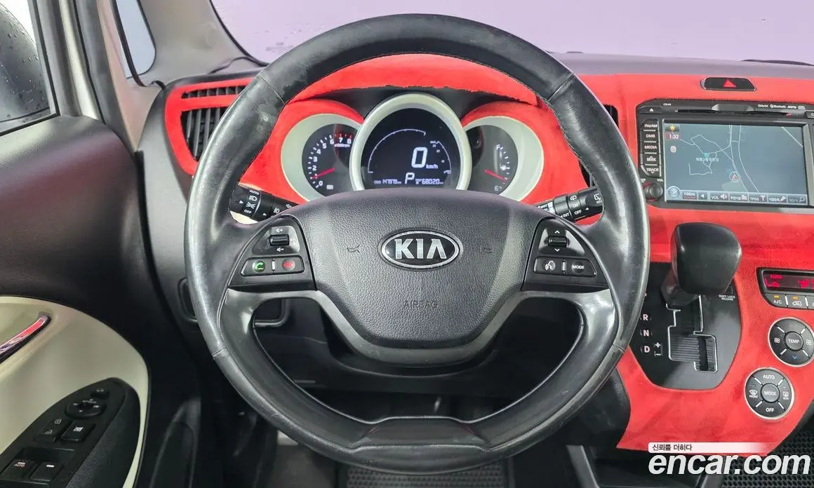 Kia Ray 2012 1.0 автомат (гидро), фото 13 Kia Ray 2012 1.0 автомат (гидро), фото 13