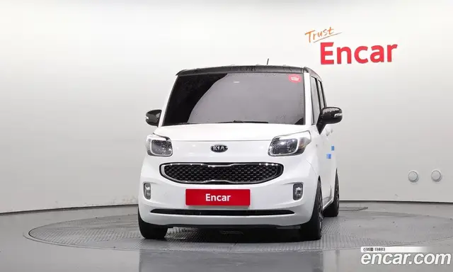 Kia Ray 2012 1.0 автомат (гидро), миниатюра 3 Kia Ray 2012 1.0 автомат (гидро), миниатюра 3