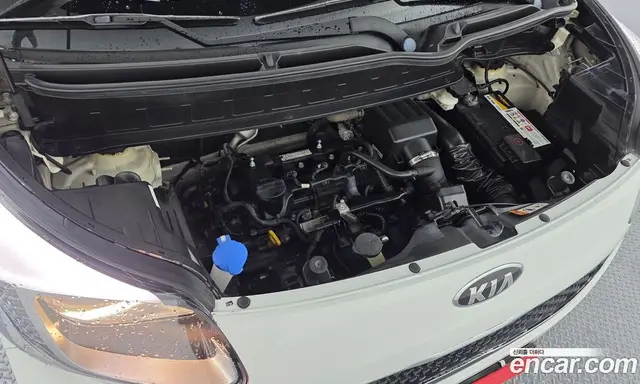 Kia Ray 2012 1.0 автомат (гидро), миниатюра 6 Kia Ray 2012 1.0 автомат (гидро), миниатюра 6