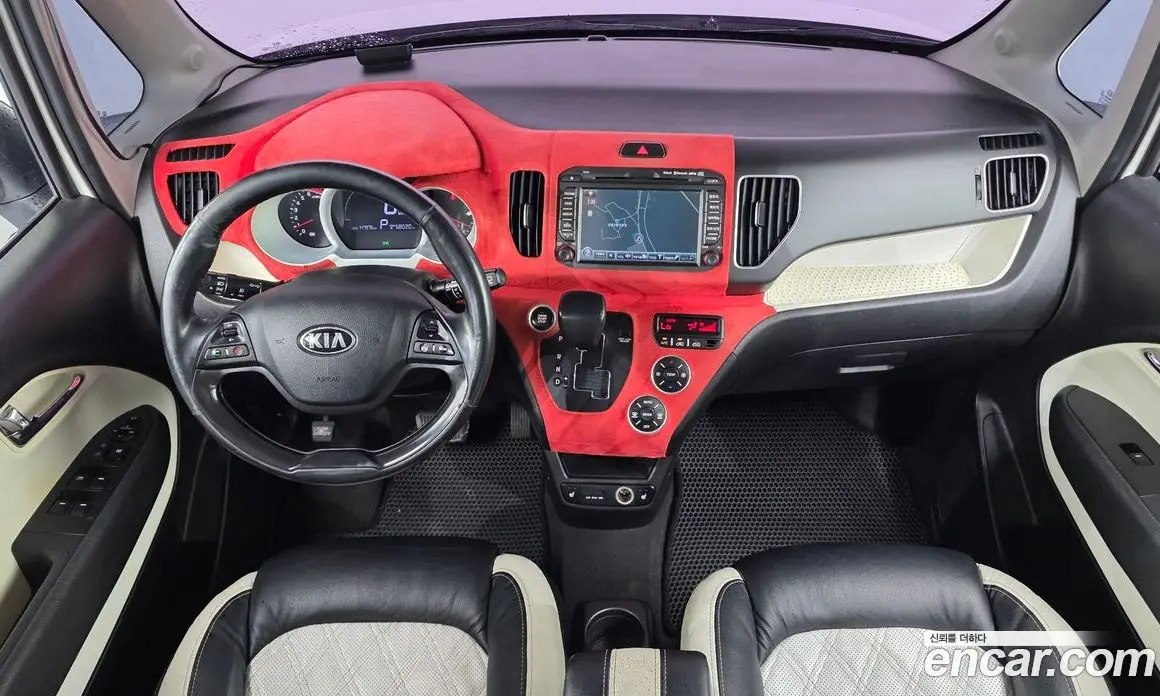 Kia Ray 2012 1.0 автомат (гидро), фото 7 Kia Ray 2012 1.0 автомат (гидро), фото 7