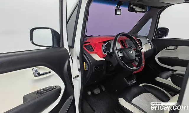 Kia Ray 2012 1.0 автомат (гидро), миниатюра 10 Kia Ray 2012 1.0 автомат (гидро), миниатюра 10