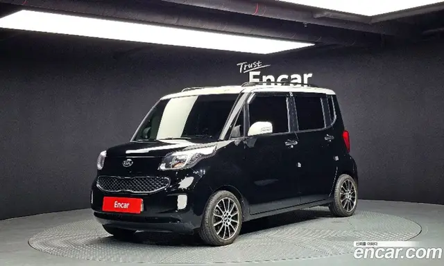 Kia Ray, 2013, 141 029 км