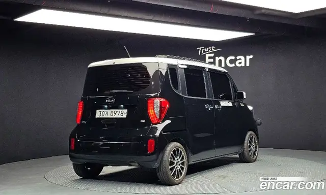 Kia Ray 2013 1.0 автомат (гидро), миниатюра 2