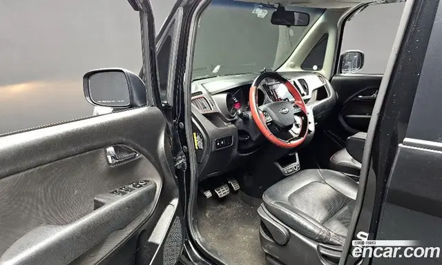 Kia Ray 2013 1.0 автомат (гидро), миниатюра 11