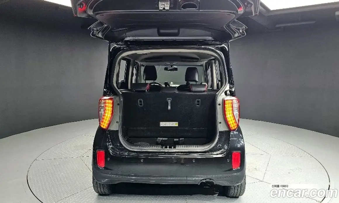 Kia Ray 2013 1.0 автомат (гидро), фото 20