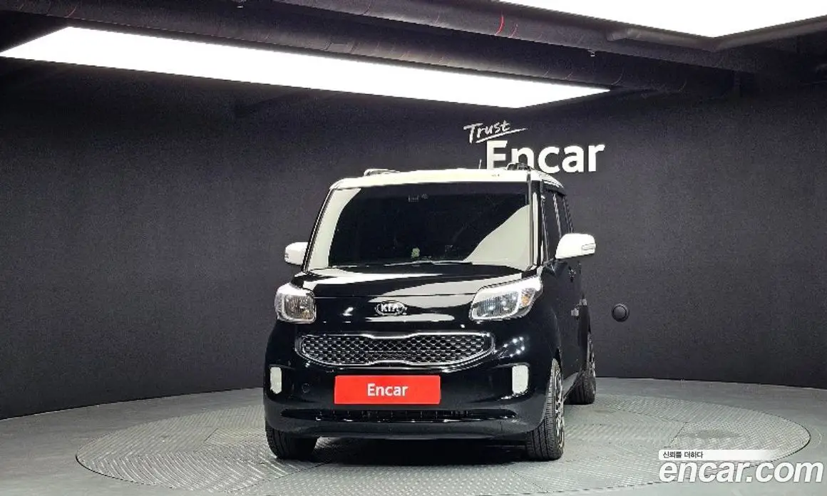 Kia Ray 2013 1.0 автомат (гидро), фото 3