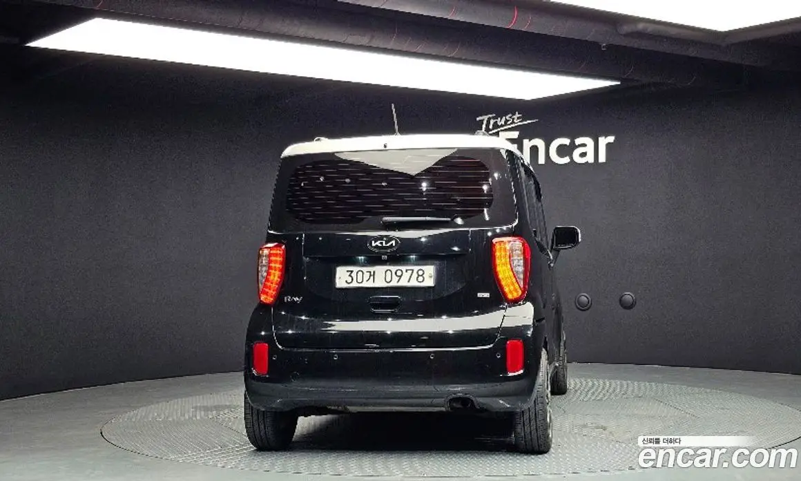 Kia Ray 2013 1.0 автомат (гидро), фото 4