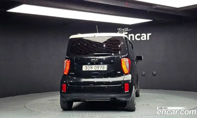 Kia Ray 2013 1.0 автомат (гидро), миниатюра 4