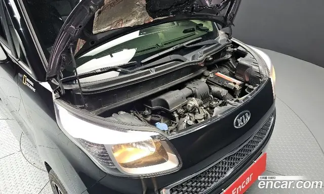 Kia Ray 2013 1.0 автомат (гидро), миниатюра 6