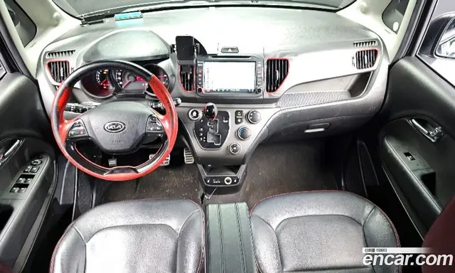 Kia Ray 2013 1.0 автомат (гидро), миниатюра 7