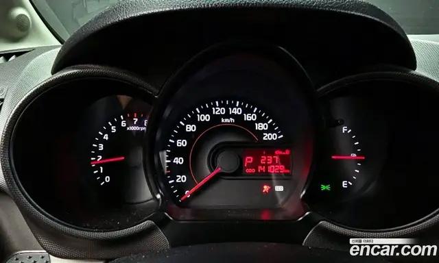 Kia Ray 2013 1.0 автомат (гидро), миниатюра 8