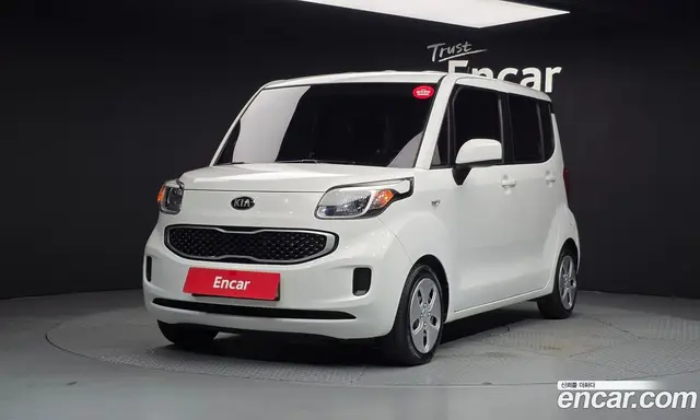 Kia Ray, 2014, 156 388 км