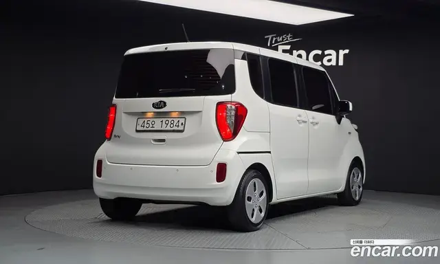 Kia Ray 2014 1.0 автомат (гидро), миниатюра 2