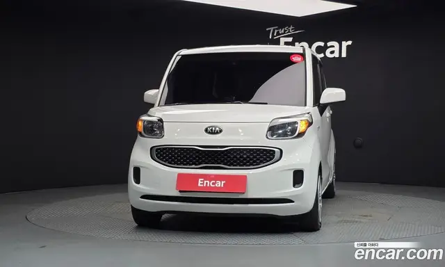 Kia Ray 2014 1.0 автомат (гидро), миниатюра 3