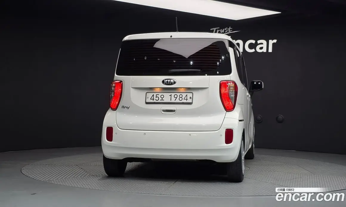 Kia Ray 2014 1.0 автомат (гидро), фото 4