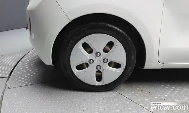 Kia Ray 2014 1.0 автомат (гидро), миниатюра 5