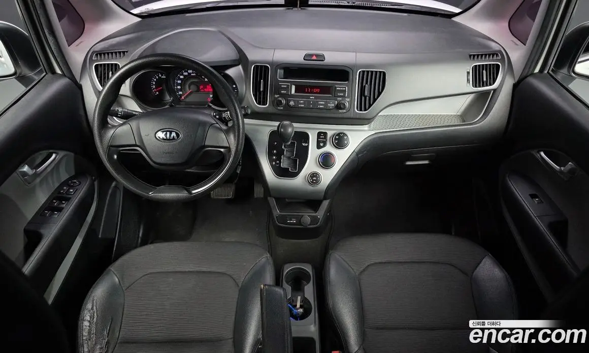 Kia Ray 2014 1.0 автомат (гидро), фото 7