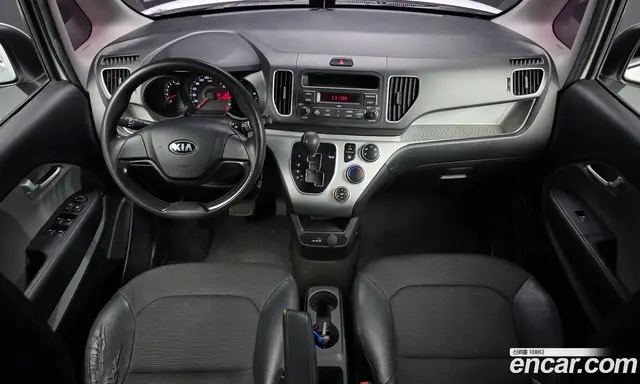 Kia Ray 2014 1.0 автомат (гидро), миниатюра 7