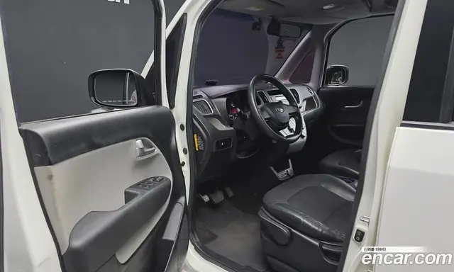 Kia Ray 2014 1.0 автомат (гидро), миниатюра 10
