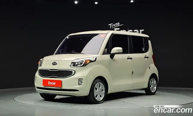 Kia Ray, 2016, 50 265 км