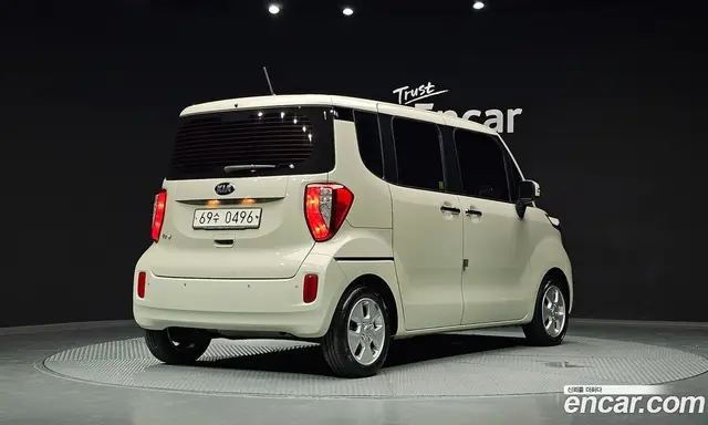 Kia Ray 2016 1.0 автомат (гидро), миниатюра 2