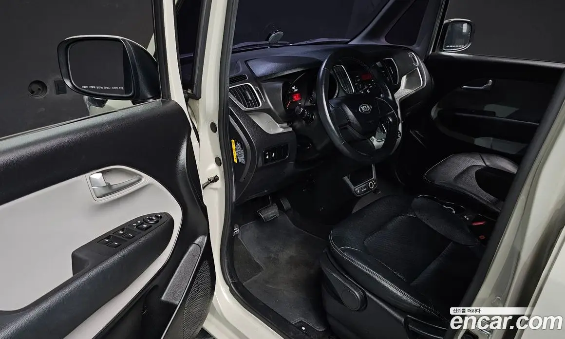Kia Ray 2016 1.0 автомат (гидро), фото 13