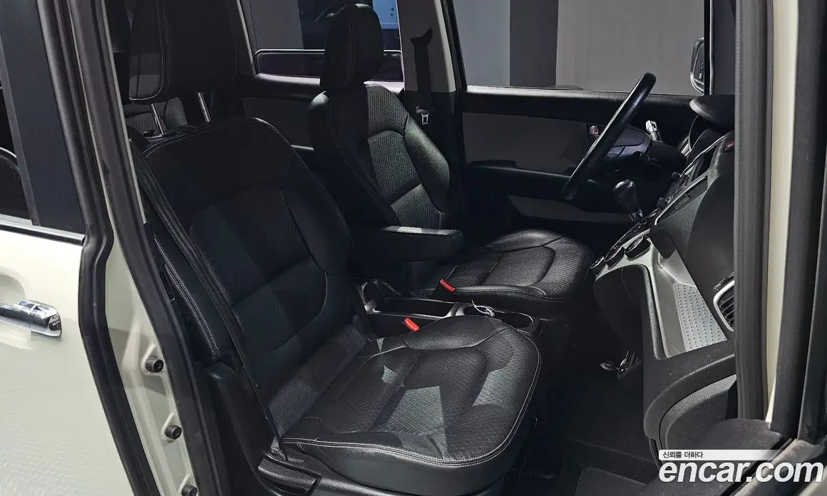 Kia Ray 2016 1.0 автомат (гидро), фото 16