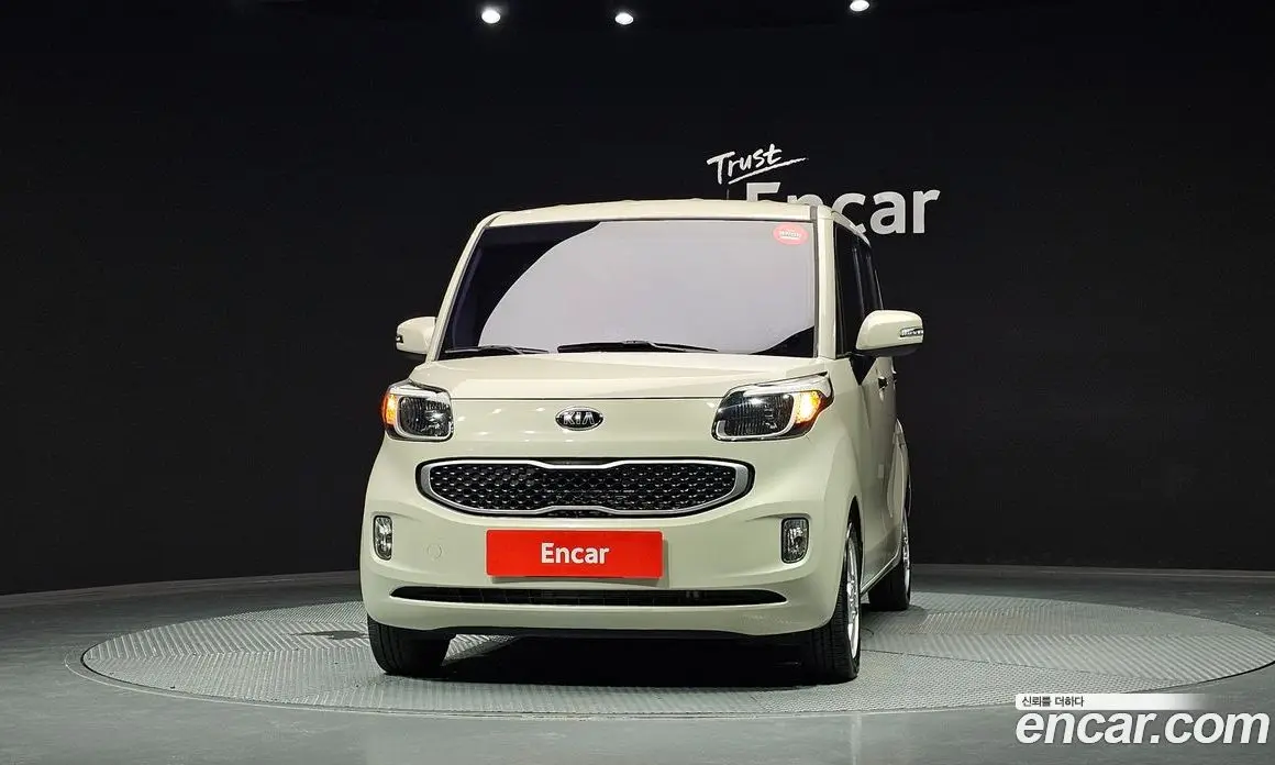 Kia Ray 2016 1.0 автомат (гидро), фото 3