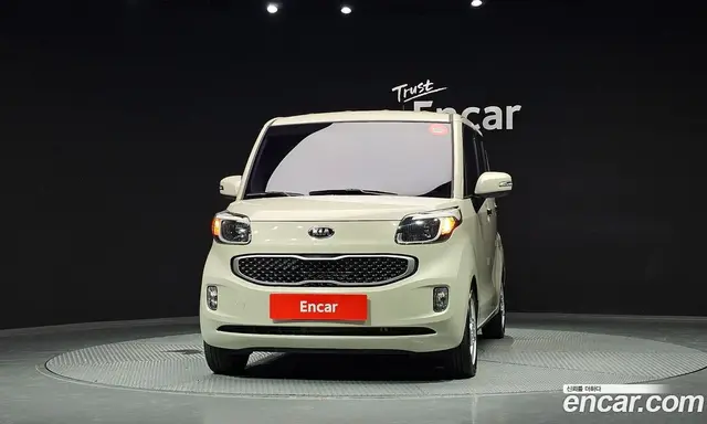Kia Ray 2016 1.0 автомат (гидро), миниатюра 3