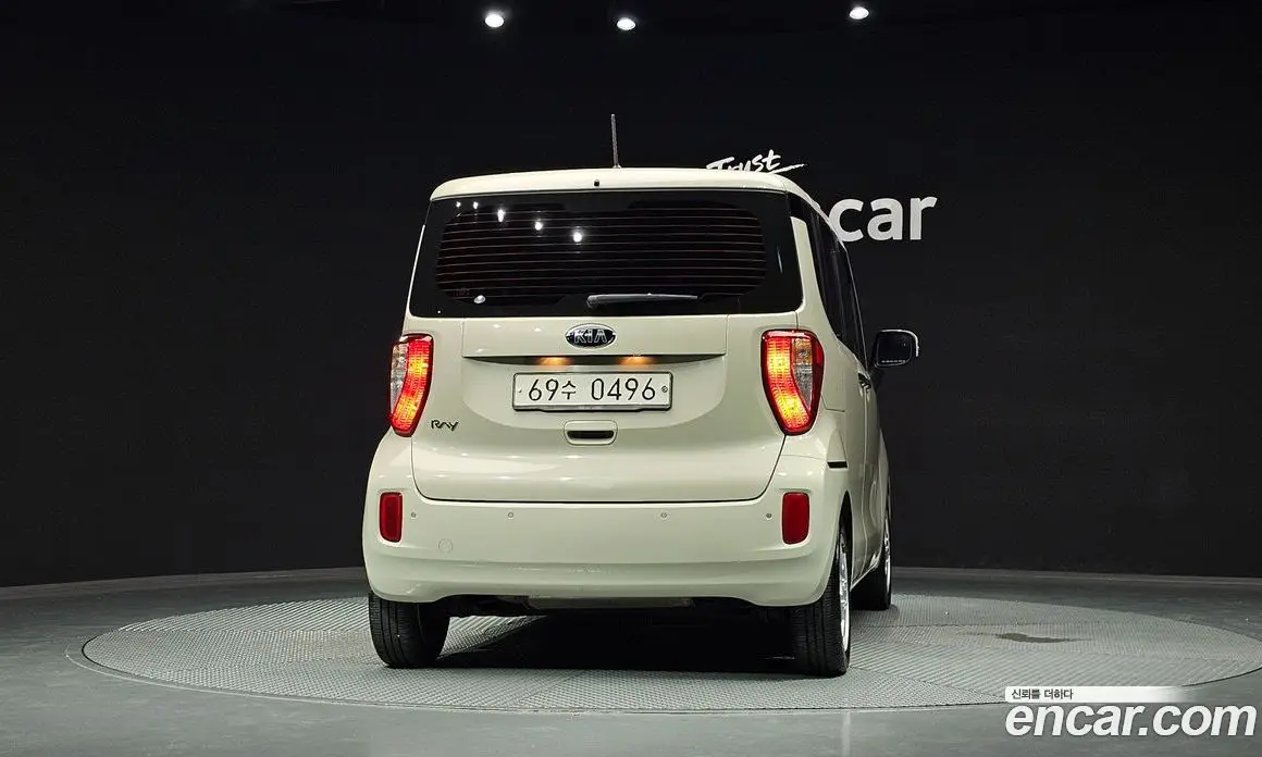 Kia Ray 2016 1.0 автомат (гидро), фото 4