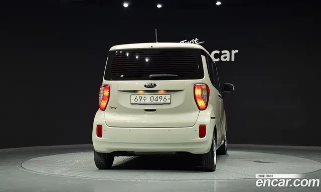 Kia Ray 2016 1.0 автомат (гидро), миниатюра 4