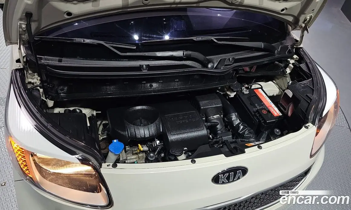 Kia Ray 2016 1.0 автомат (гидро), фото 6