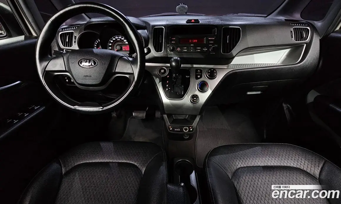 Kia Ray 2016 1.0 автомат (гидро), фото 10
