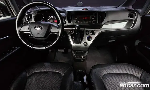 Kia Ray 2016 1.0 автомат (гидро), миниатюра 10