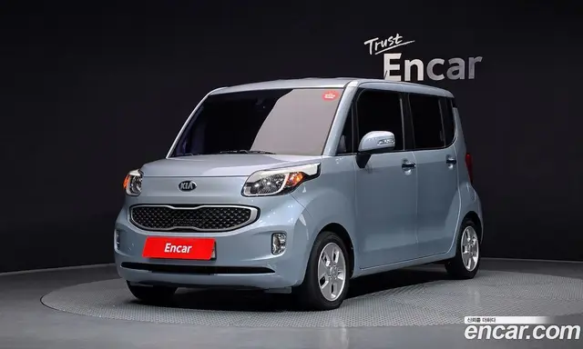 Kia Ray, 2016, 50 819 км