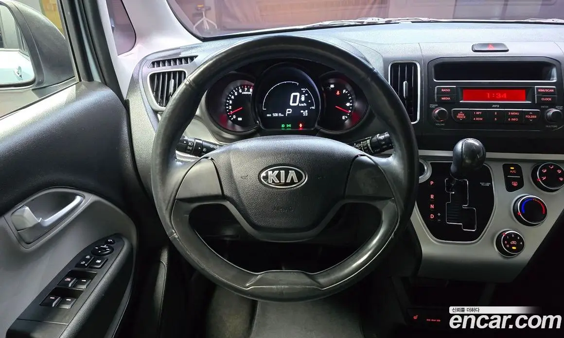 Kia Ray 2016 1.0 автомат (гидро), фото 14 Kia Ray 2016 1.0 автомат (гидро), фото 14