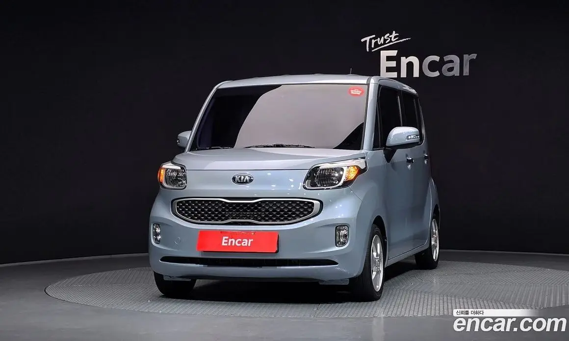 Kia Ray 2016 1.0 автомат (гидро), фото 3 Kia Ray 2016 1.0 автомат (гидро), фото 3