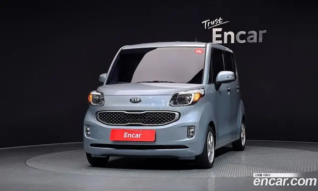 Kia Ray 2016 1.0 автомат (гидро), миниатюра 3 Kia Ray 2016 1.0 автомат (гидро), миниатюра 3