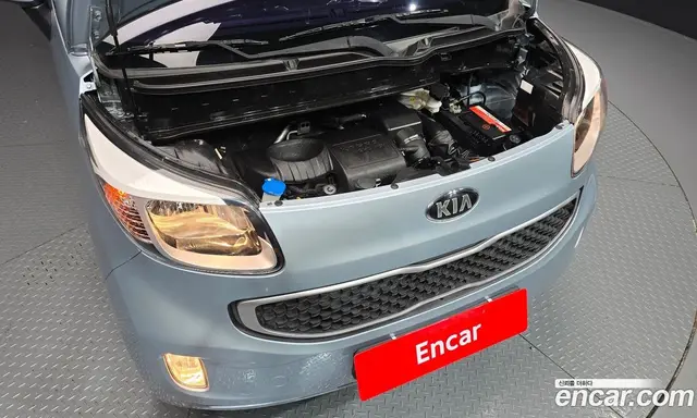 Kia Ray 2016 1.0 автомат (гидро), миниатюра 6 Kia Ray 2016 1.0 автомат (гидро), миниатюра 6