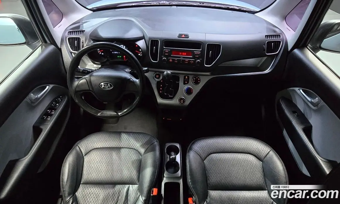 Kia Ray 2016 1.0 автомат (гидро), фото 7 Kia Ray 2016 1.0 автомат (гидро), фото 7