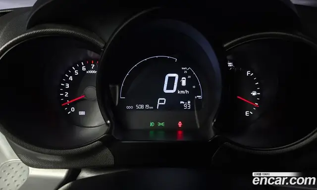 Kia Ray 2016 1.0 автомат (гидро), миниатюра 8 Kia Ray 2016 1.0 автомат (гидро), миниатюра 8
